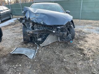 2021 Kia Forte GT-Line - Primary Damage Straight On Image